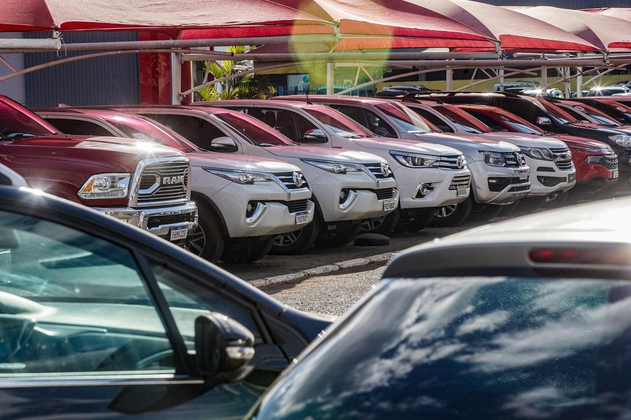 Veja o efeito do Imposto do Pecado nos preços dos carros em função da