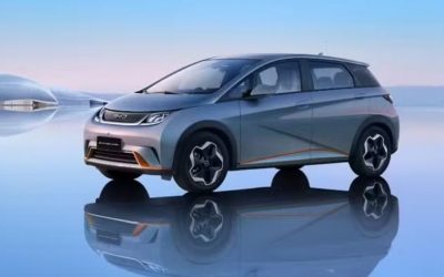 Como funciona o novo sistema da BYD capaz de recarregar carros elétricos em apenas 5 minutos