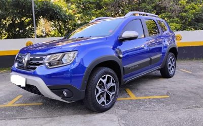 Compra Renaut Duster 2022