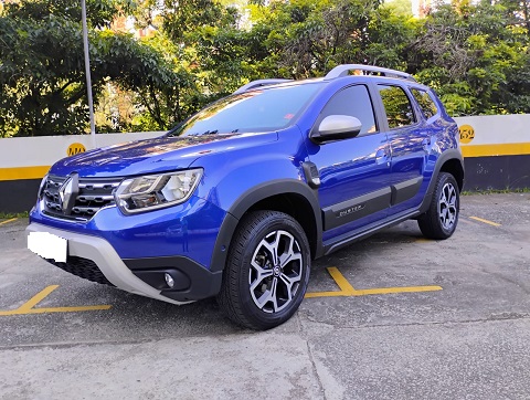 Compra Renaut Duster 2022