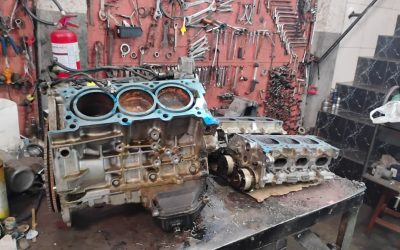 Motor KIA CARNIVAL 3.5 V6