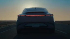 toyota corolla concept teaser toyota corolla concept teaser