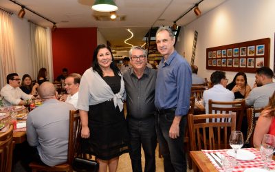 Jantar dos Peritos Judiciais