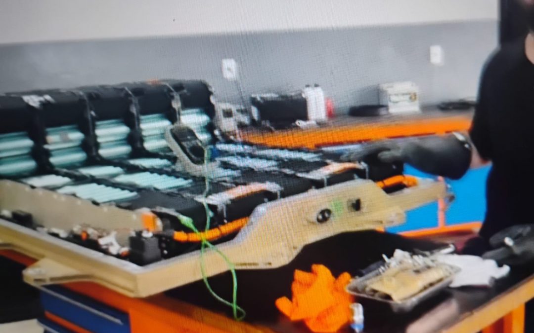 Curso de Elétricos e Híbridos