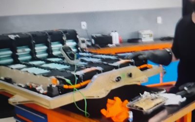 Curso de Elétricos e Híbridos