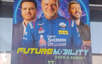 Feira de Eletrificação Future Mobility