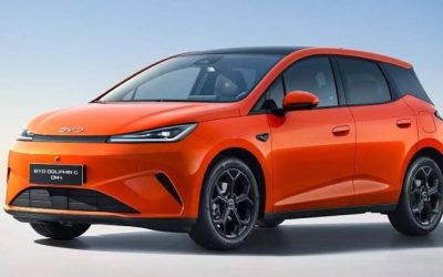 Volume de vendas de carros elétricos na China despencou no primeiro trimestre de 2026